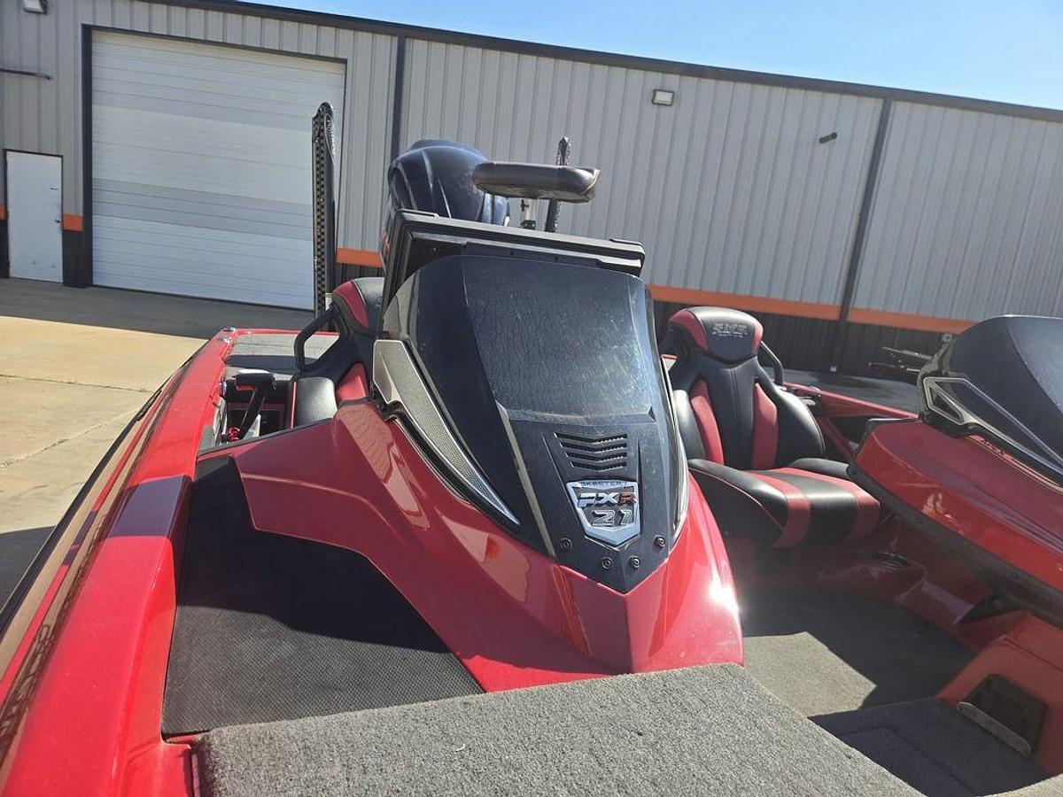 Used 2020 Yamaha Marine FXR 21 Apex
