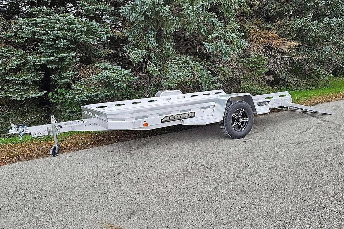EX7712HSLR-S-R Trailer