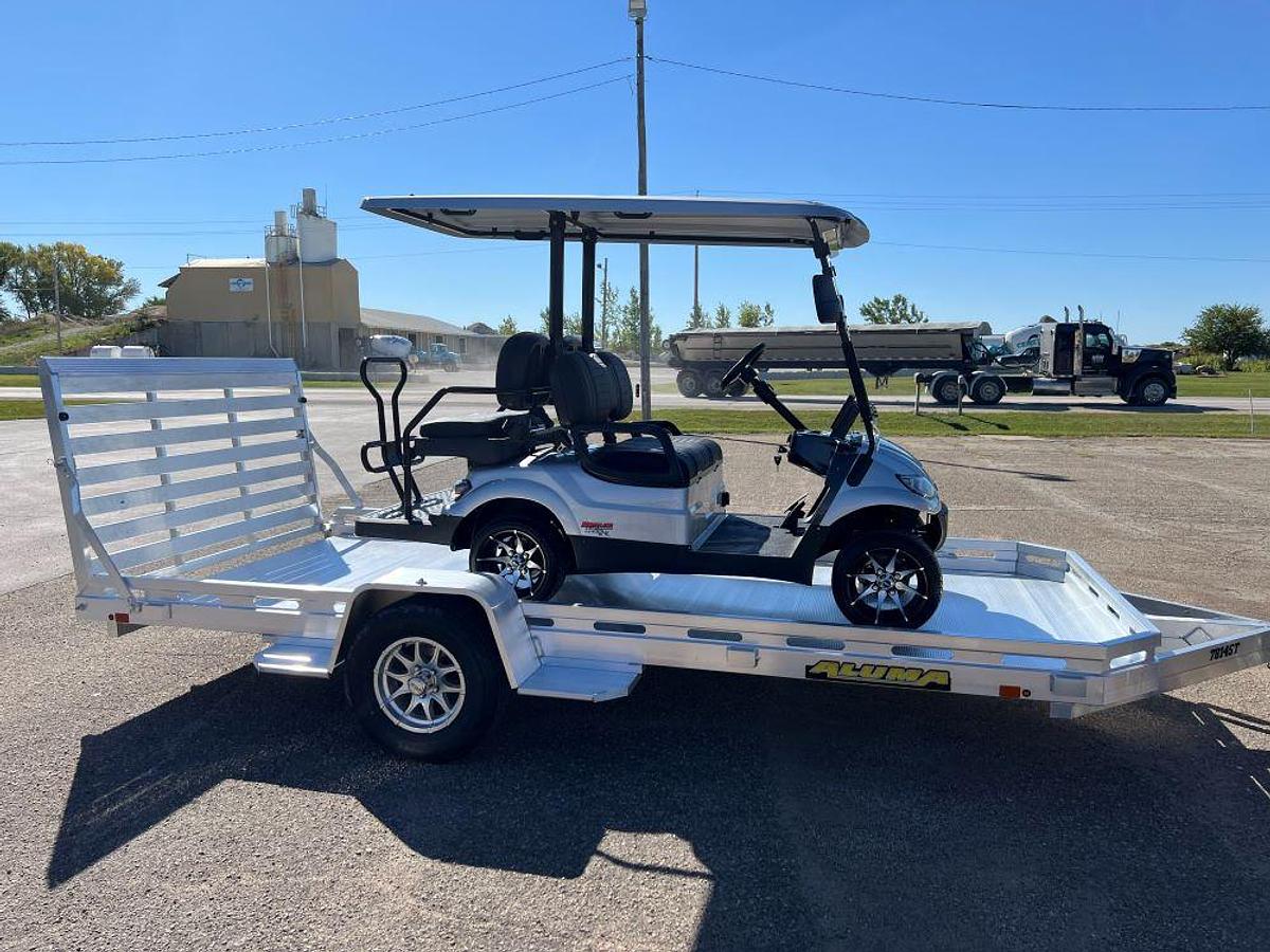 7814ST Utility Trailer