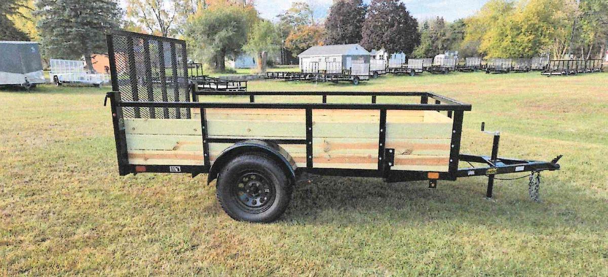 High Side Steel Utility