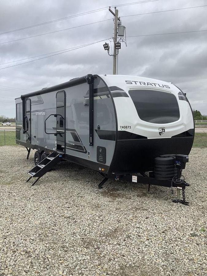 2025 Venture RV Stratus SR262VFK