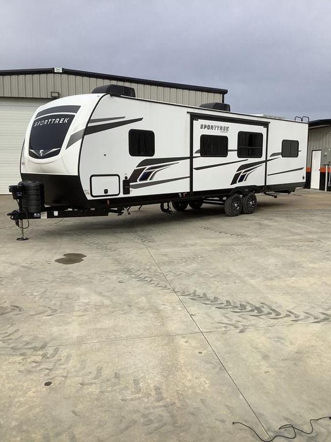 2025 Venture RV SportTrek ST301VTQ