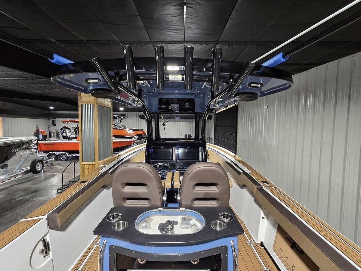 2025 Sea Pro 292 Offshore