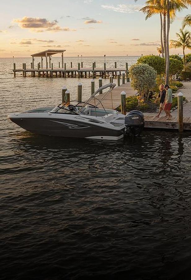 SunDeck 187 Outboard