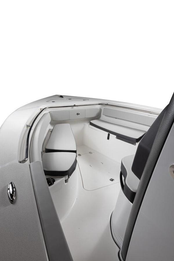 242 Center Console