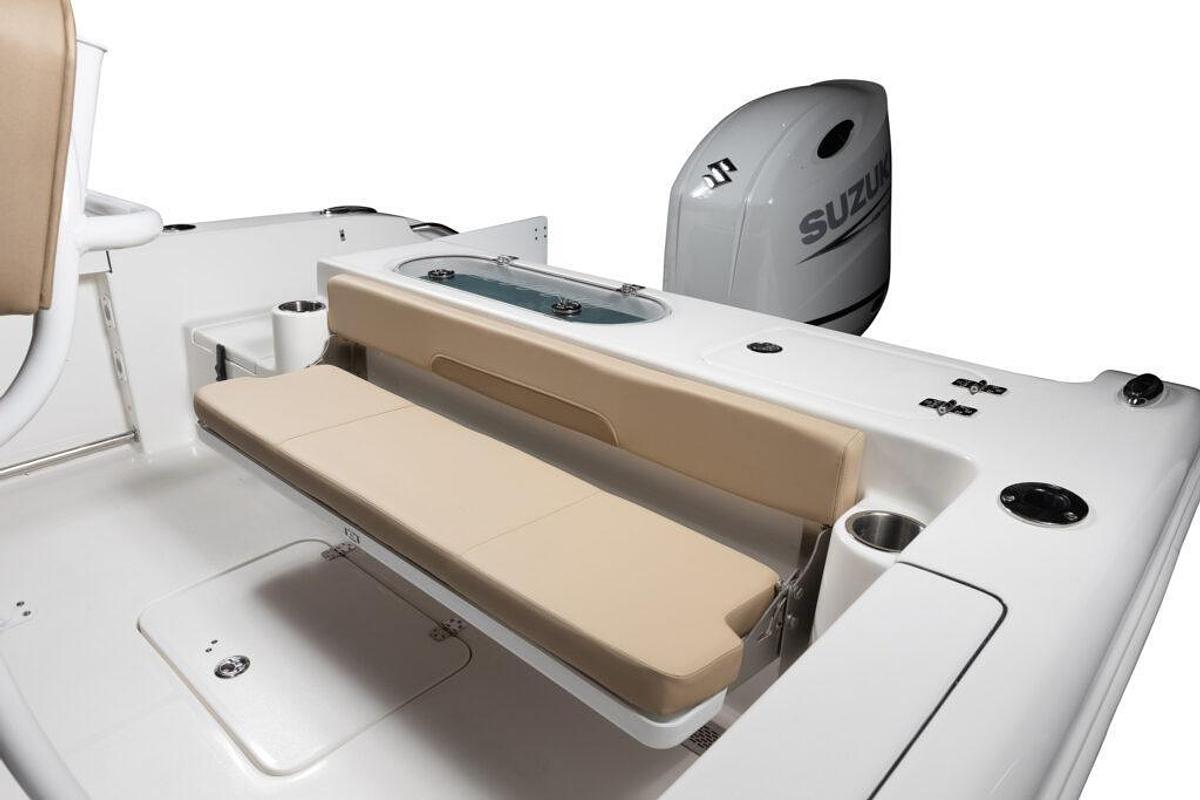 222 Center Console