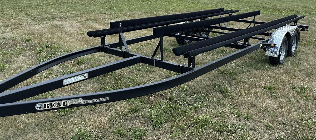 14" Tandem Pontoon