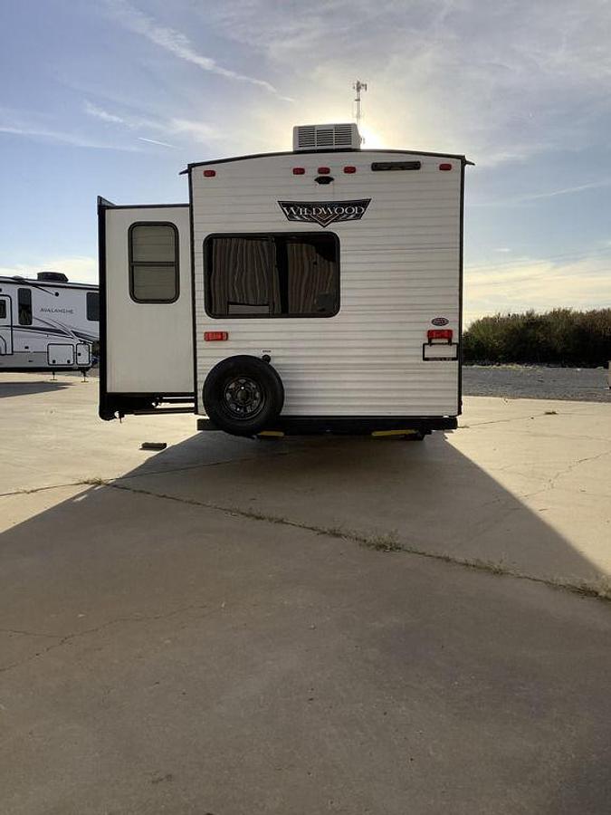 Used 2023 Forest River Wildwood Midwest 36VBDS