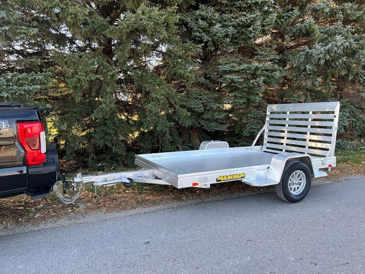 7210H Utility Trailer