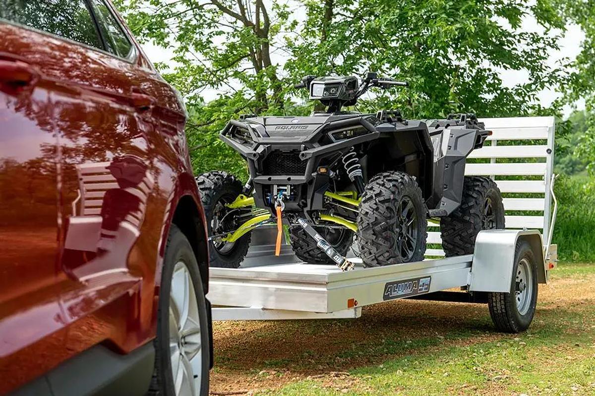 6312ESA Utility Trailer