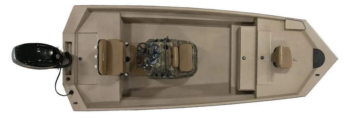 Stalker Center Console