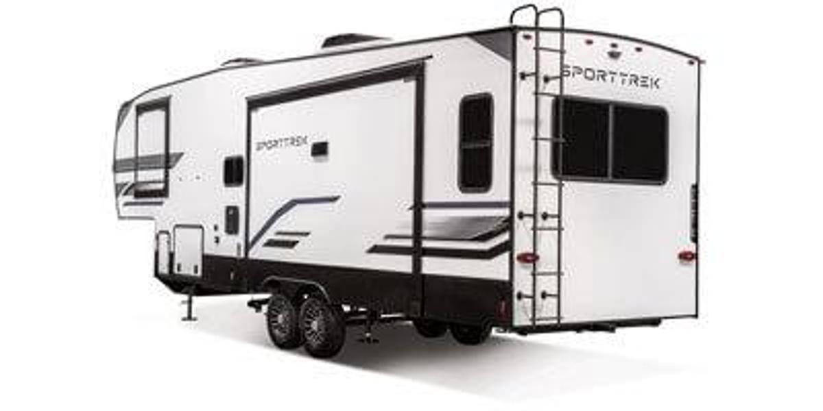 SportTrek Fifth Wheel STF303VIK