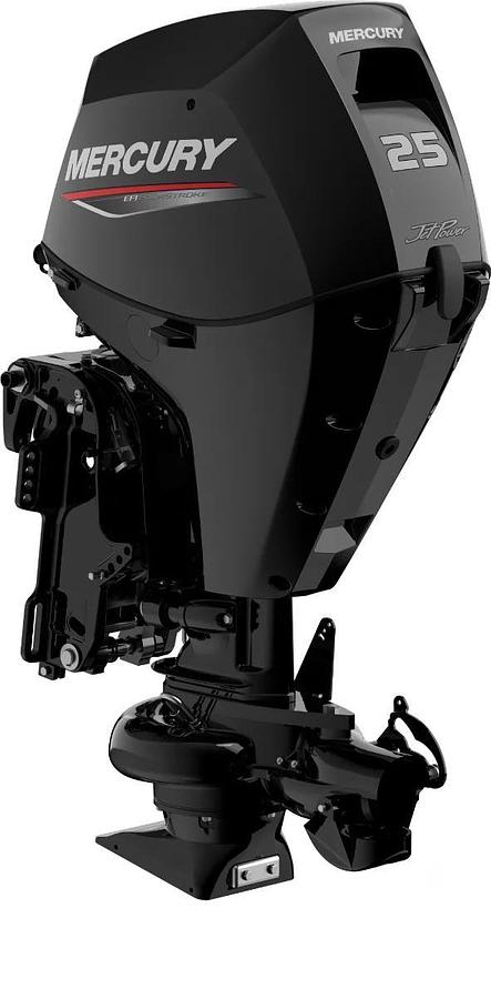 Jet 25-40hp