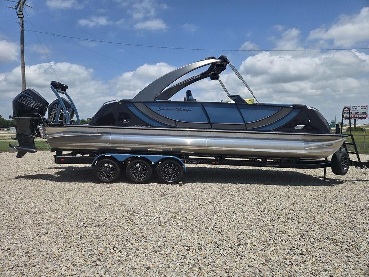 2024 South Bay SOUTH BAY SPORT DC 9 TWIN ENGINE MERCURY 500R