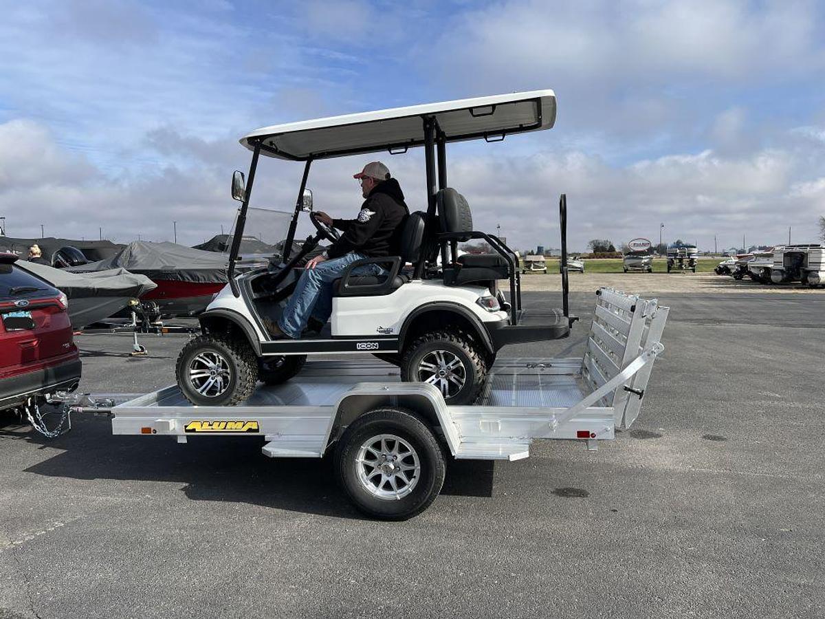 6810H Utility Trailer