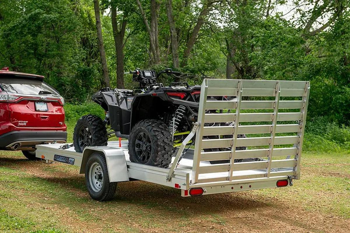 6312ESA Utility Trailer