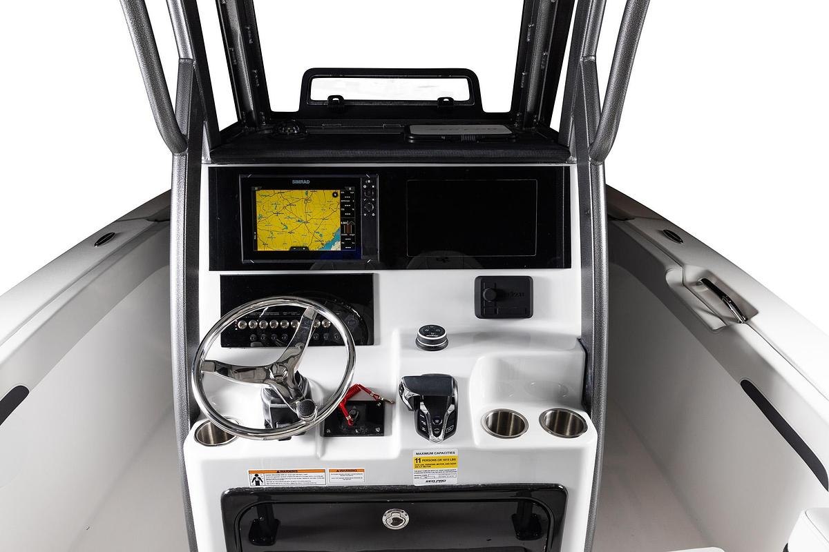 242 Center Console
