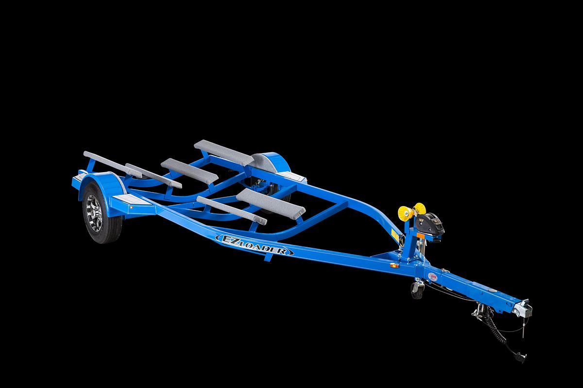 Tandem Axle V-Hull
