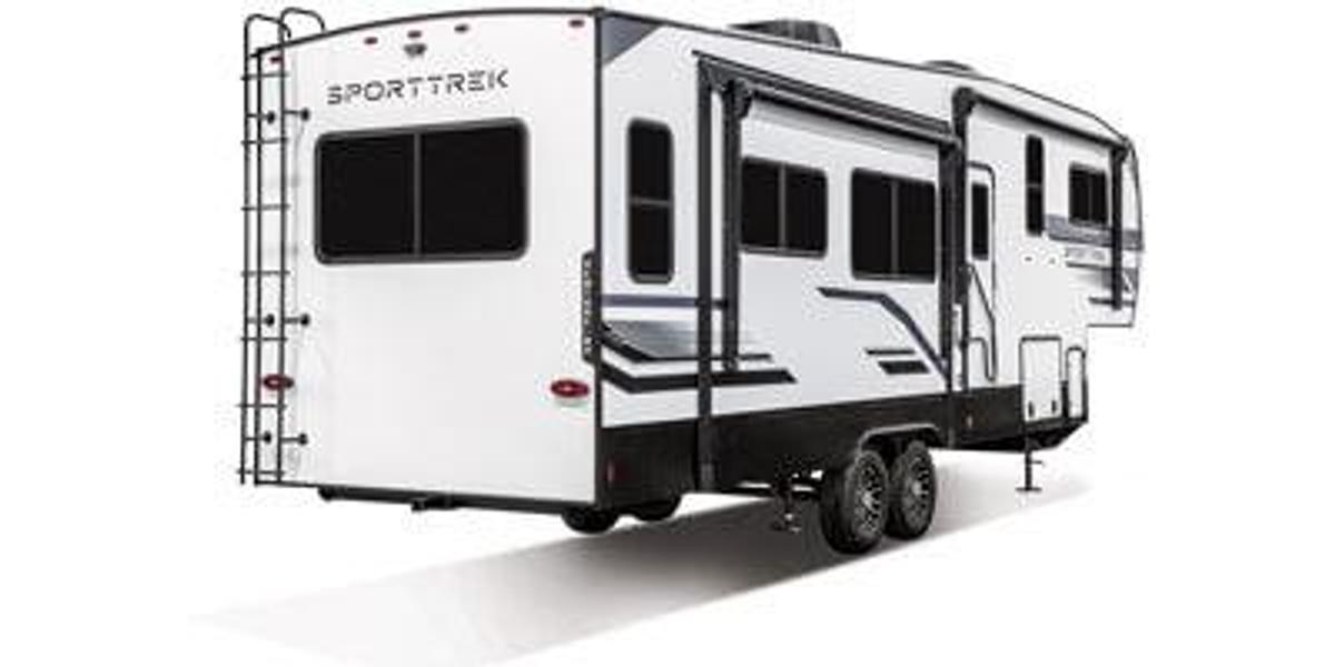 SportTrek Fifth Wheel STF303VIK