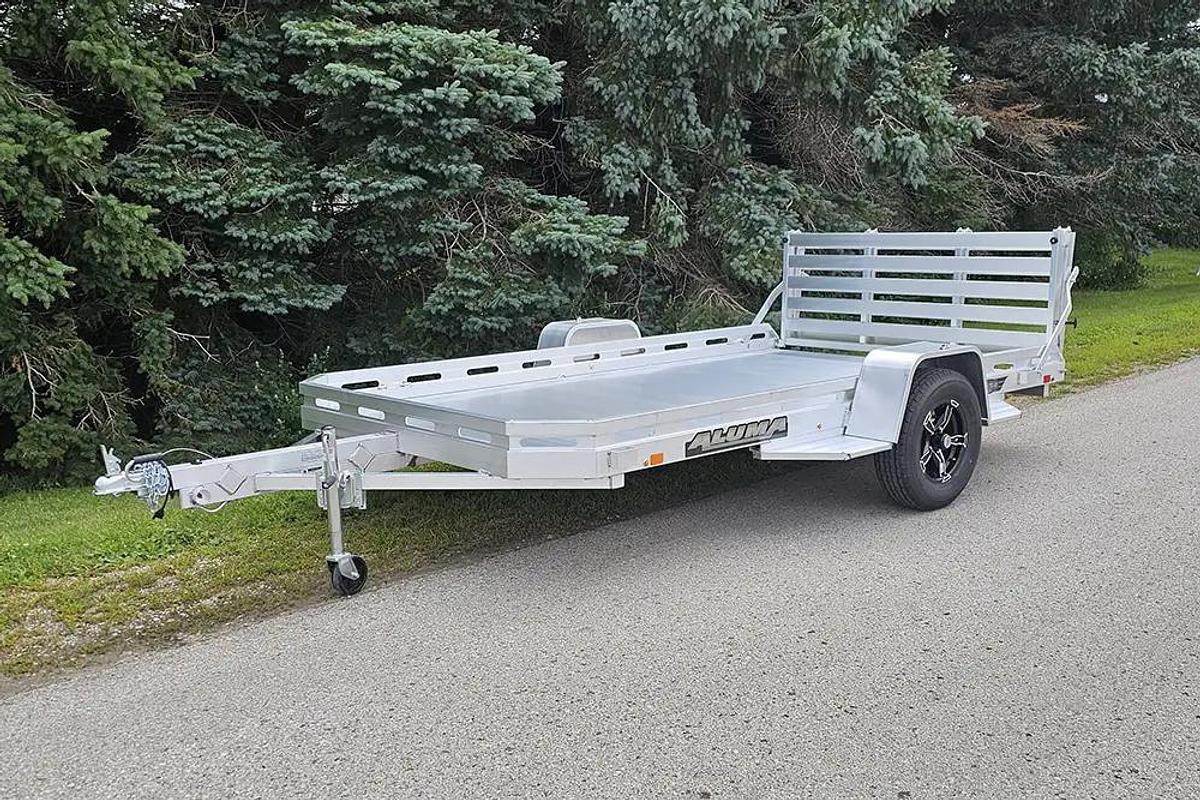 EX-7712H Trailer