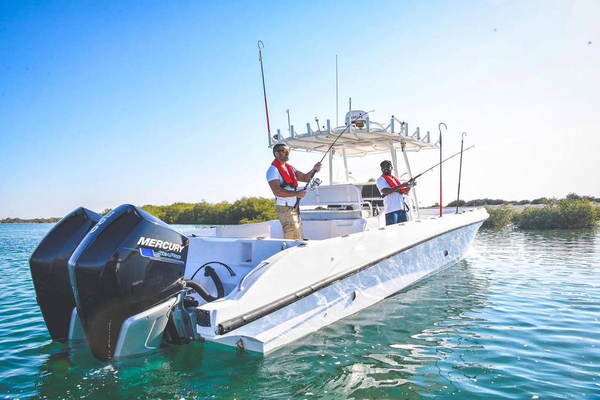 SeaPro 200-350hp