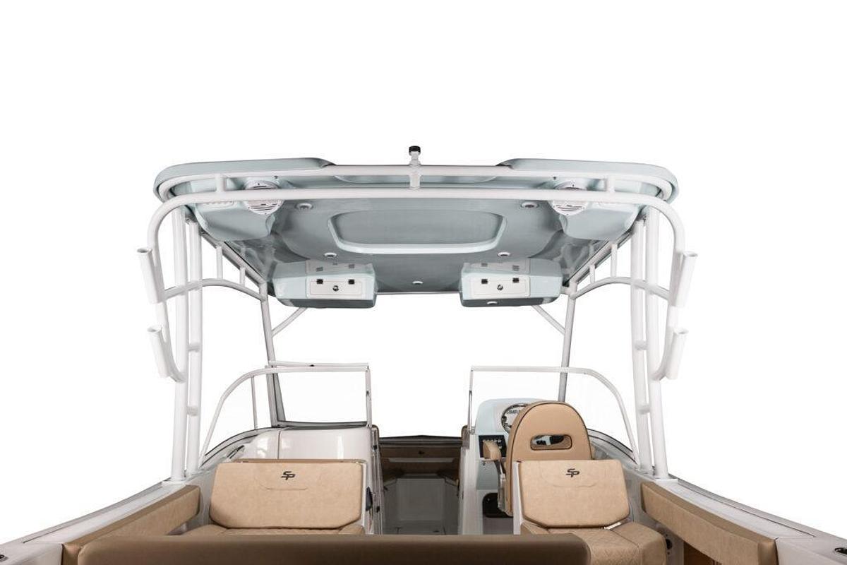240 Dual Console