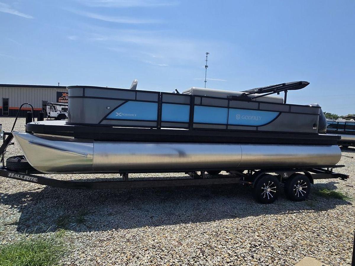 2026 Godfrey Pontoons Xperience 2286 FX