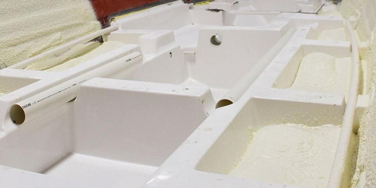 202 Center Console