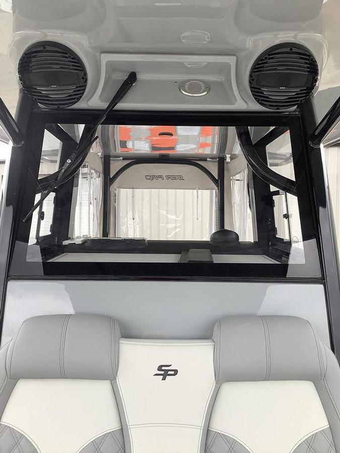 2025 Sea Pro 322 CC DLX