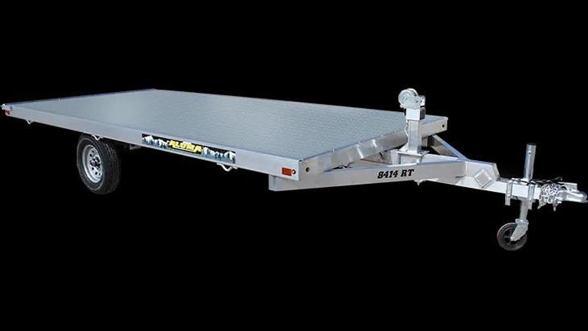 8412RT-8414RT Raft Trailers