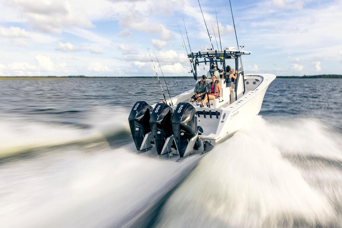 Verado 250-300hp