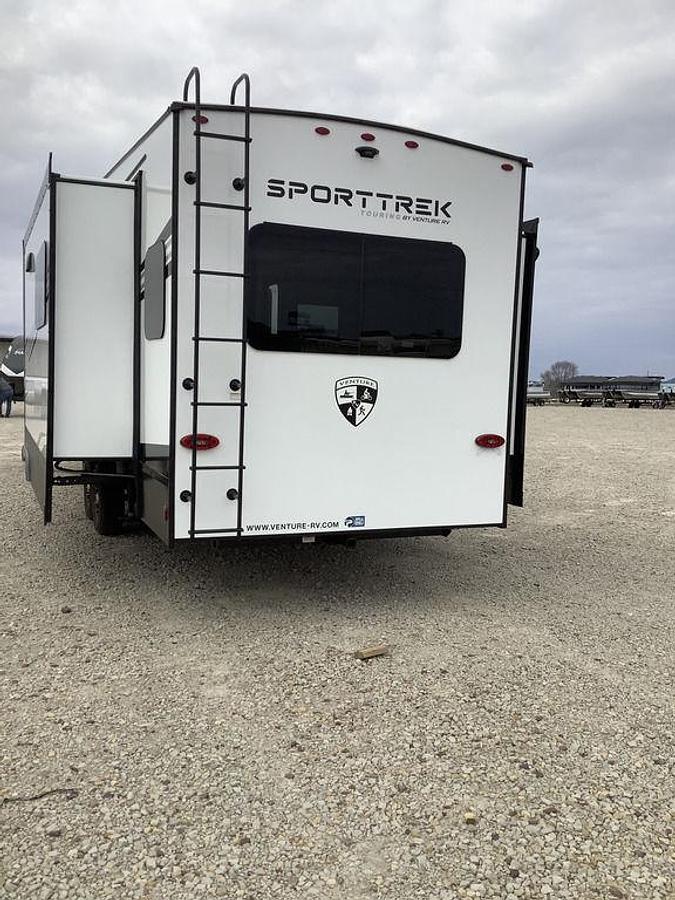 2025 Venture RV SportTrek 353 VIK