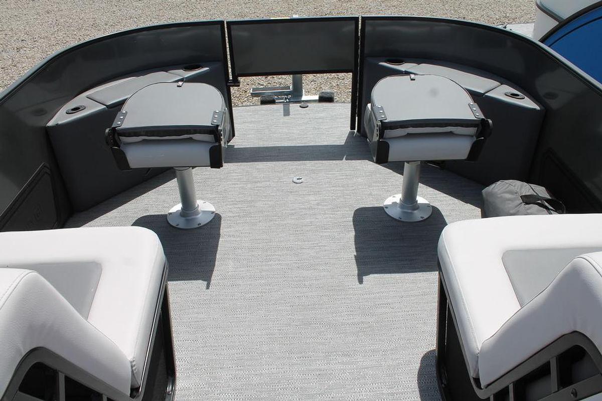 2023 Godfrey Mighty G Fishing 1476 F