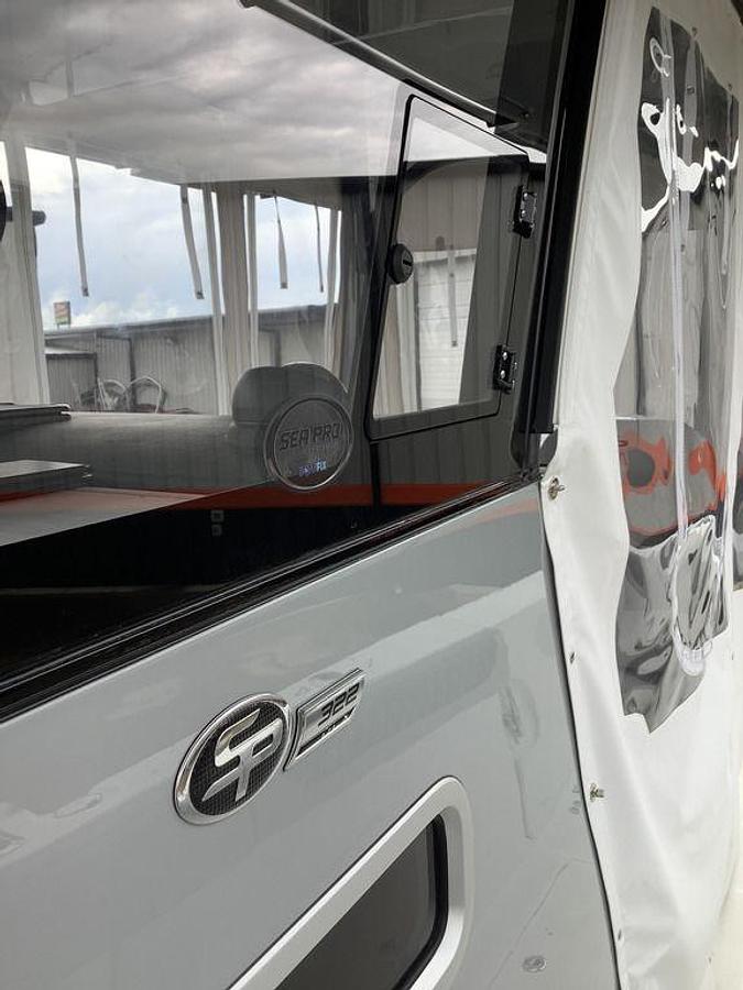 2025 Sea Pro 322 CC DLX