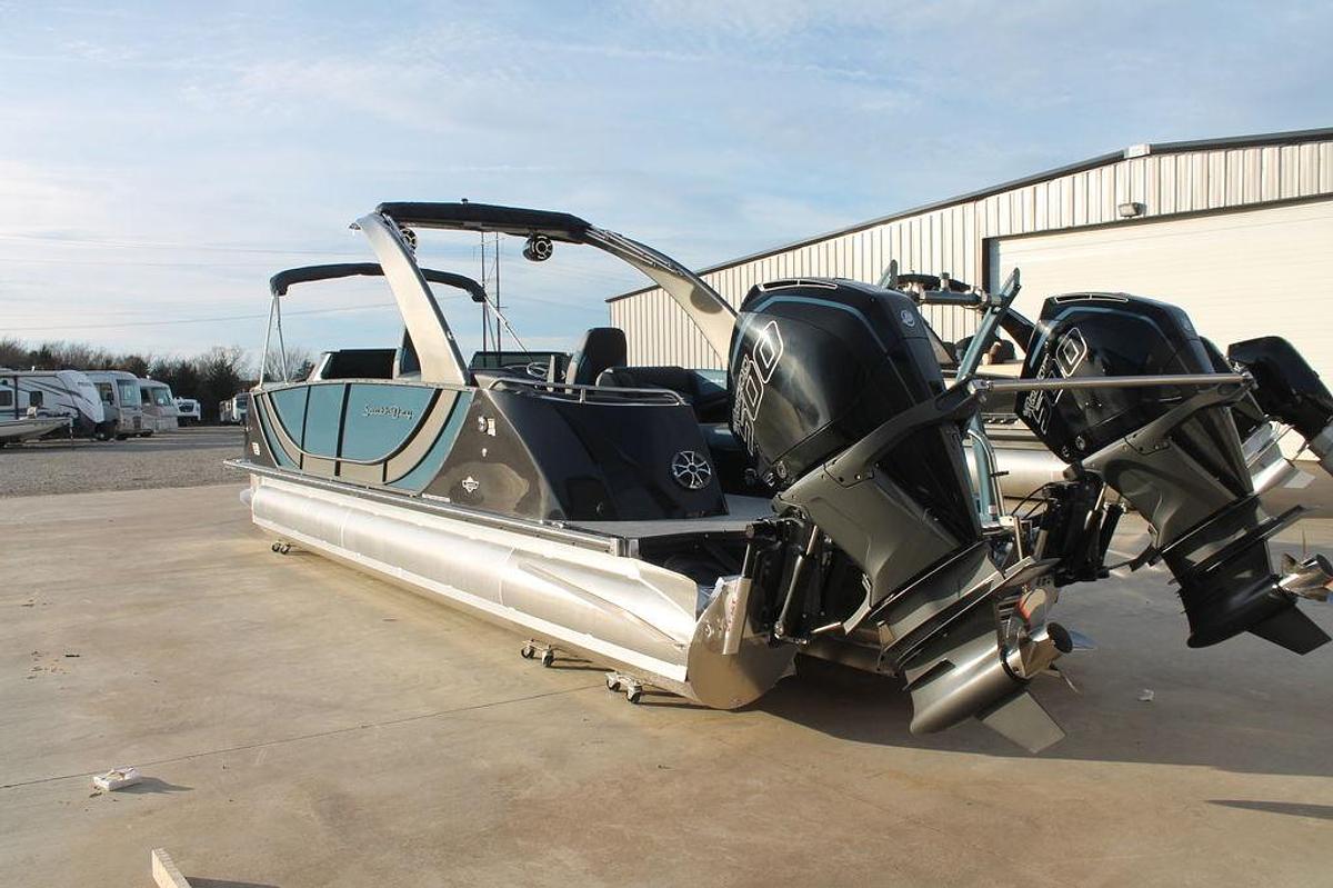 2024 South Bay SOUTH BAY SPORT DC 9 TWIN ENGINE MERCURY 500R