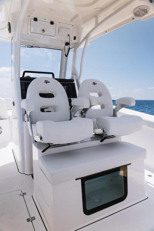265 FLX Sandbar Boat