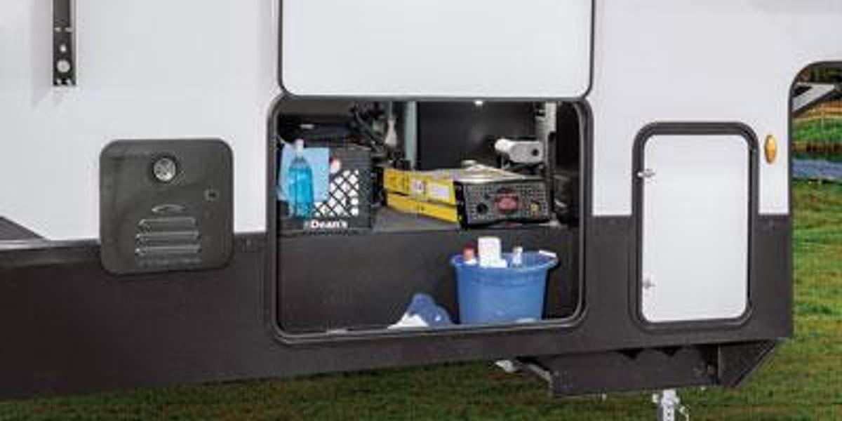 SportTrek Fifth Wheel STF312VTB