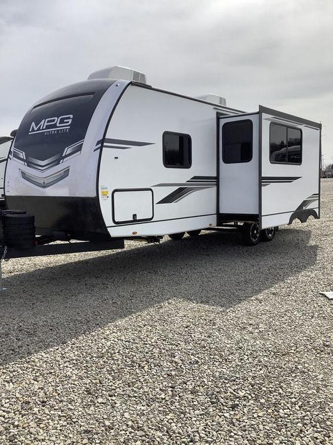 2025 Cruiser MPG 2520 BH