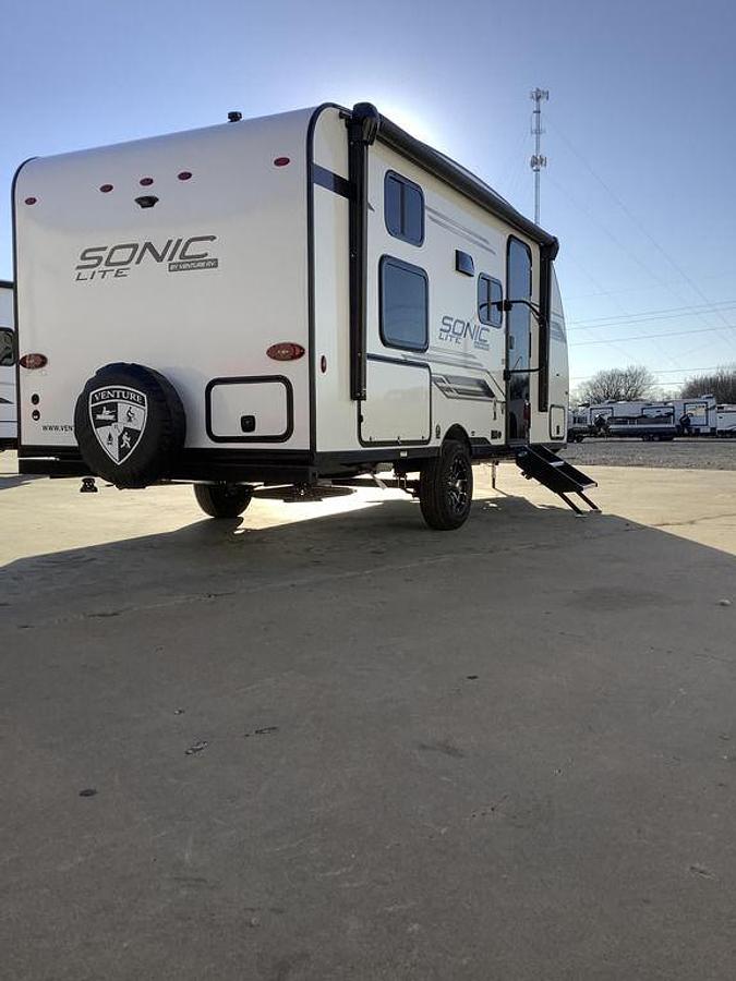 2025 KZ RV SONIC sl169vud