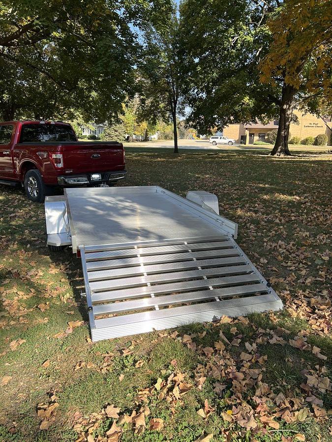6810 Utility Trailer