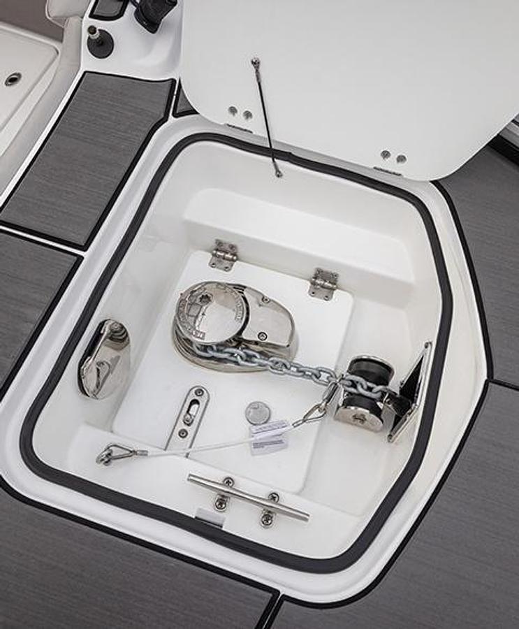 Center Console 24 OB