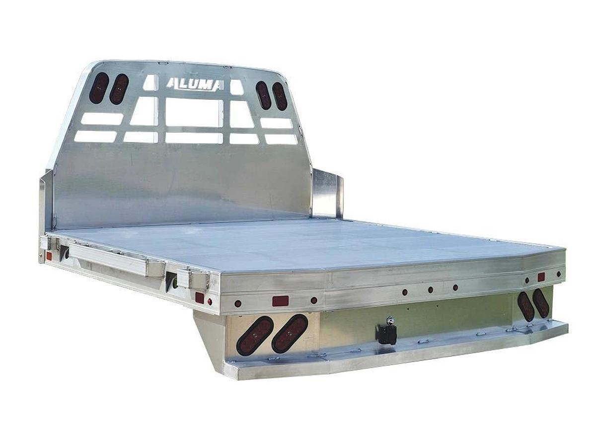 EX8100 Truck Beds