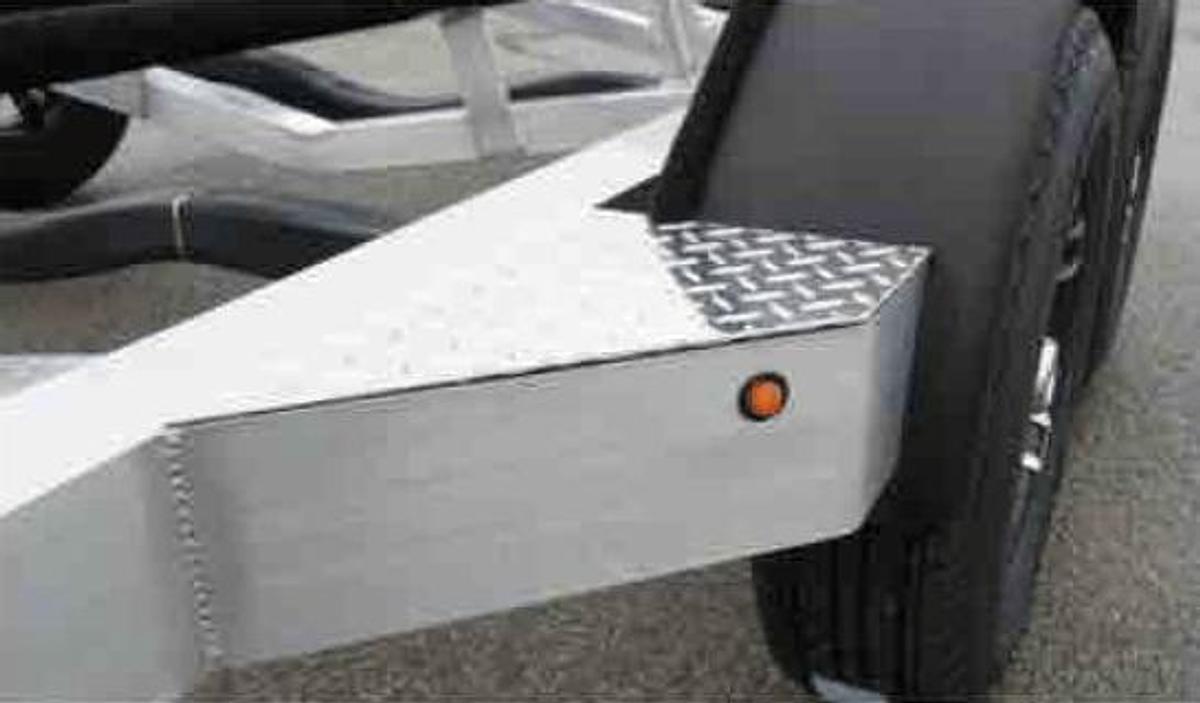 V-Hull I-Beam