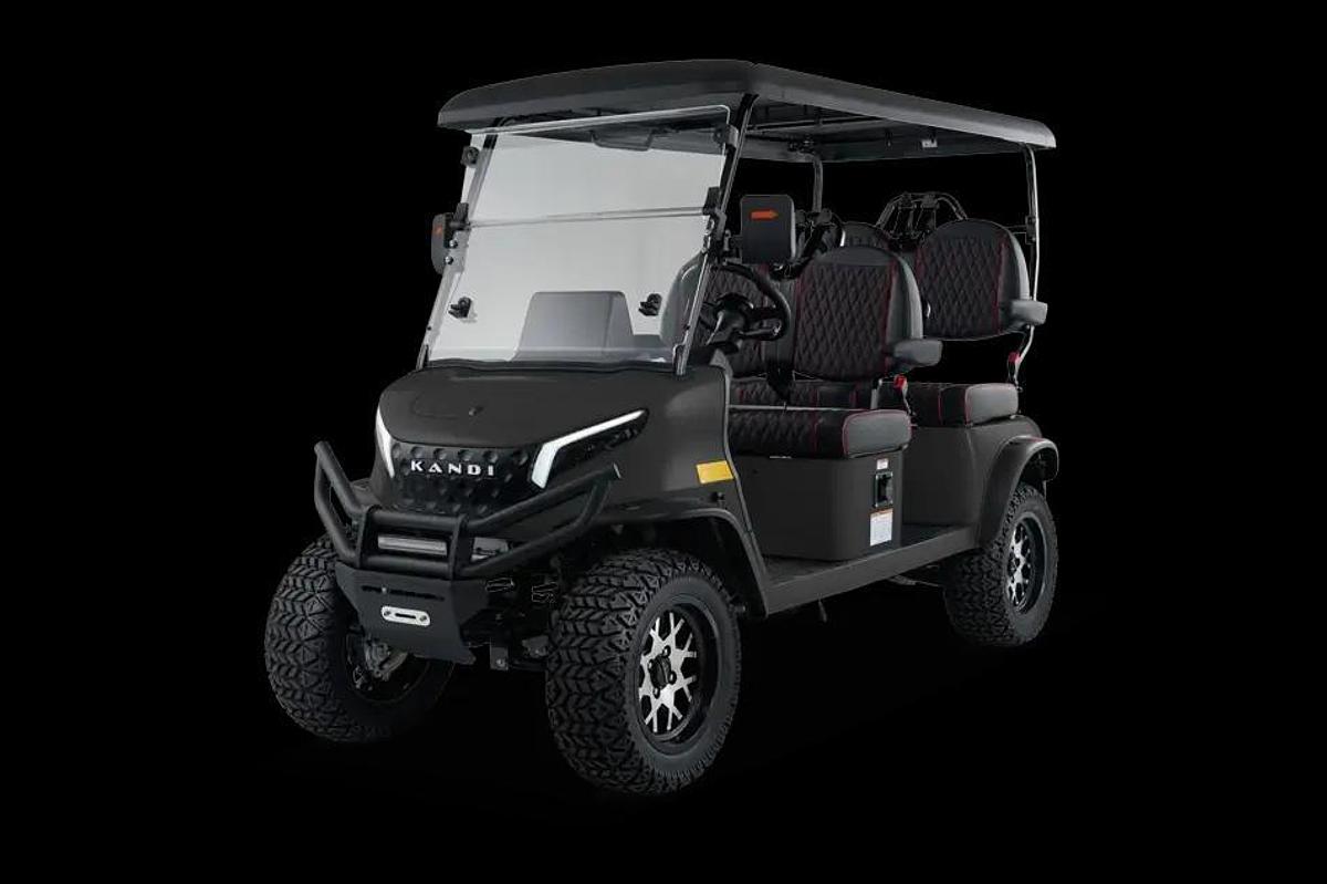 Kruiser 4PRO Forward