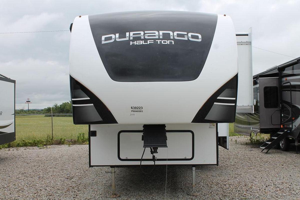 2023 KZ RV Durango Half-Ton D274BHD