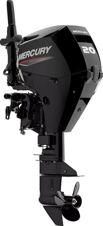 FourStroke 2.5-20hp