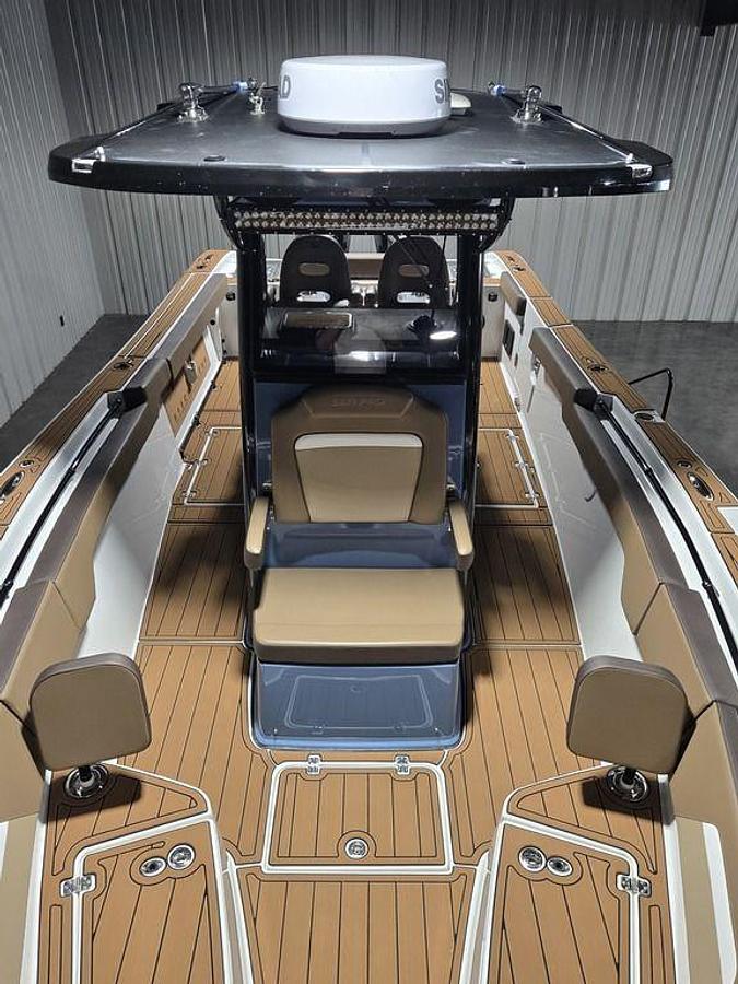 2025 Sea Pro 292 Offshore