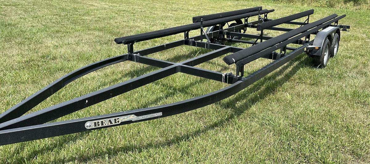 13" Tandem Pontoon