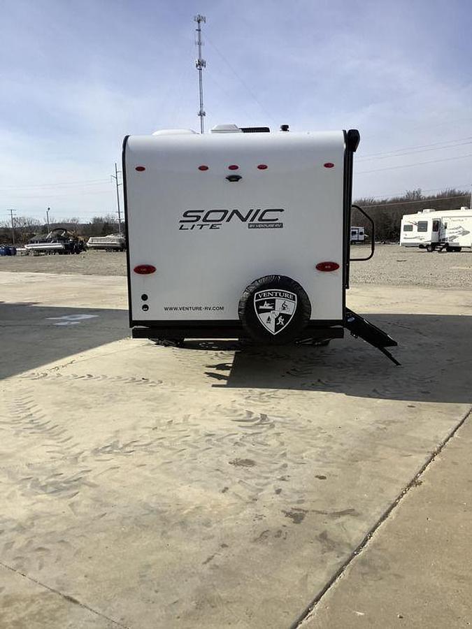 2025 KZ RV SONIC SL160vfb