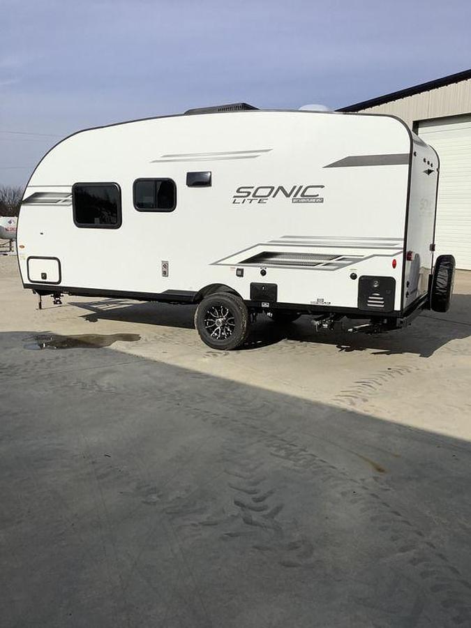 2025 KZ RV SONIC SL160vfb